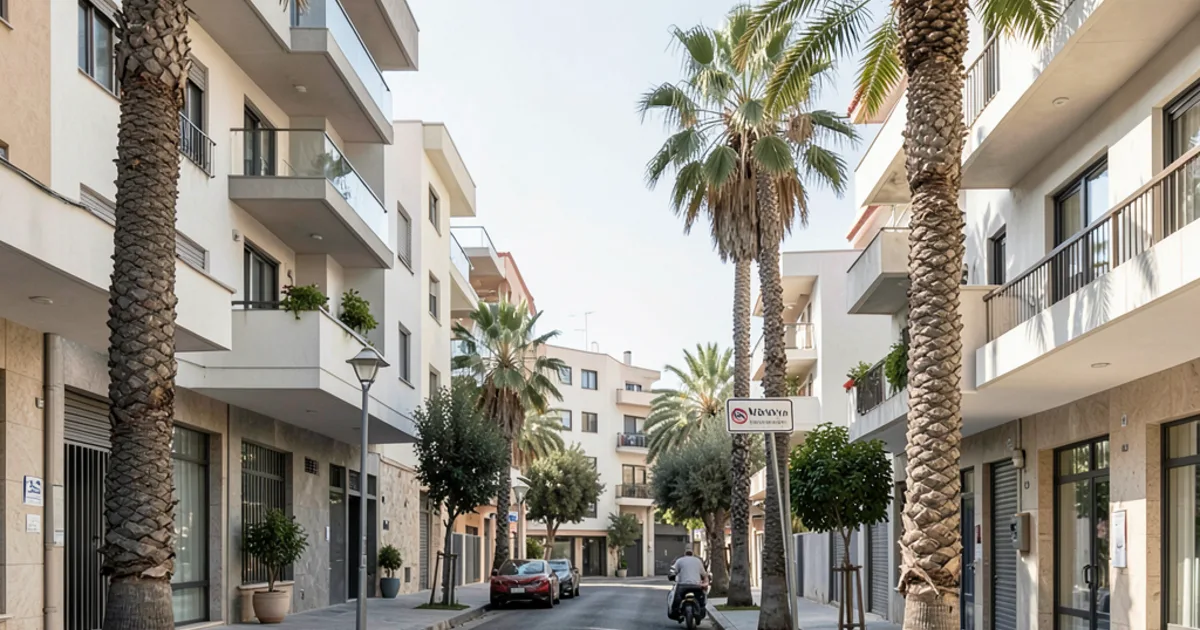 What are the advantages of buying a property through a limited liability company (LLC) in Israel as a foreign investor?